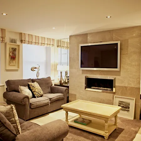 The Colin Farrell - Hiphipstay Appartement Dublin