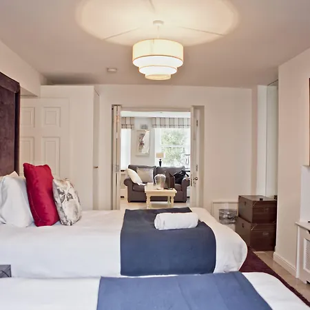 The Colin Farrell - Hiphipstay Appartement Dublin