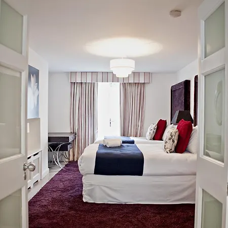 The Colin Farrell - Hiphipstay Appartement Dublin