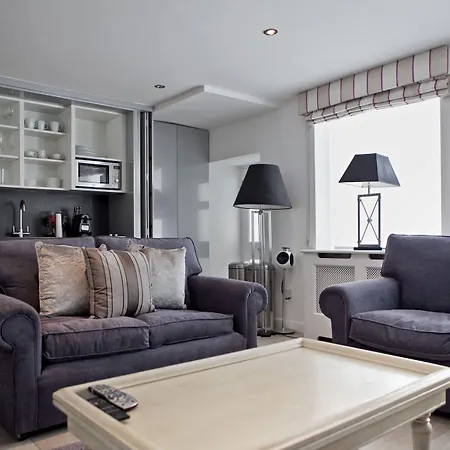 The Colin Farrell - Hiphipstay Apartment Dublin